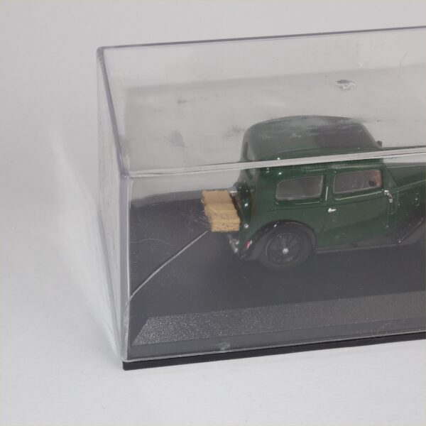 Oxford 43RUB003 Austin Ruby Saloon Dark Green - Image 11