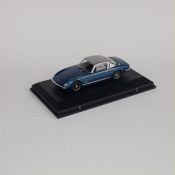 Oxford LE002 Lotus Elan Plus 2 Lagon Blue Silver