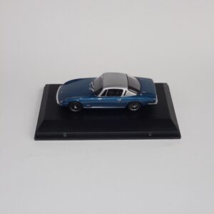 Oxford LE002 Lotus Elan Plus 2 Lagon Blue Silver