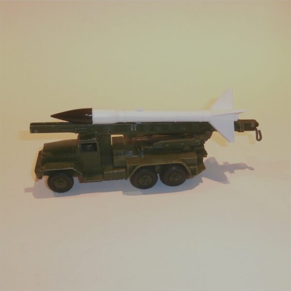 Dinky Toys 665 Honest John Missile Launch Truck - Image 6