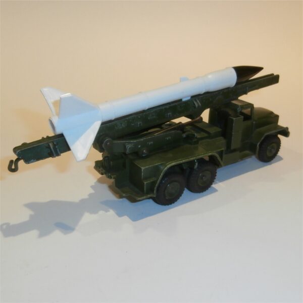 Dinky Toys 665 Honest John Missile Launch Truck - Image 5