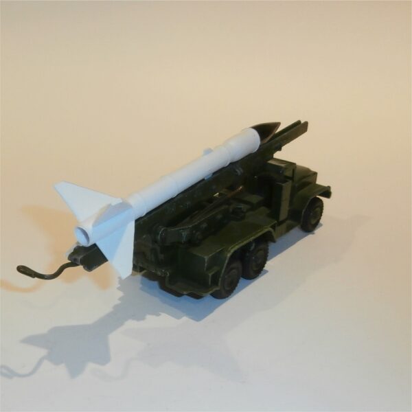 Dinky Toys 665 Honest John Missile Launch Truck - Image 4