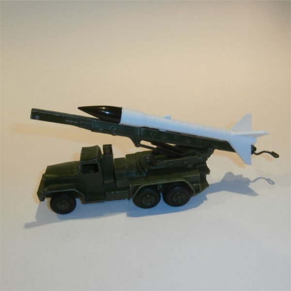 Dinky Toys 665 Honest John Missile Launch Truck - Image 3