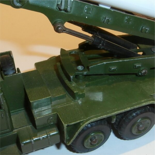 Dinky Toys 665 Honest John Missile Launch Truck - Image 2