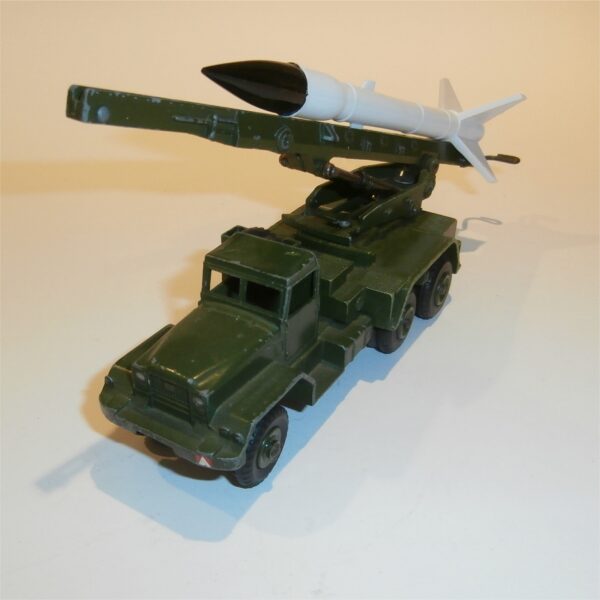 Dinky Toys 665 Honest John Missile Launch Truck