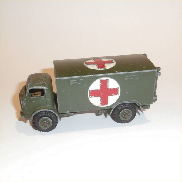 Dinky Toys 626 Military Ambulance