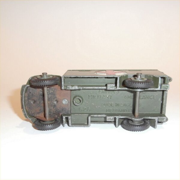 Dinky Toys 626 Military Ambulance