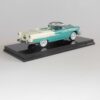 Vitesse #36294 1955 Chevrolet Bel Air Open Convertible Regal Turquoise - Image 4