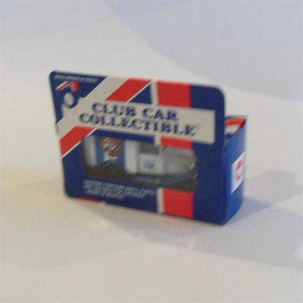 Matchbox 1995 AFL Football Club Car North Melbourne Kangaroos Model A Ford