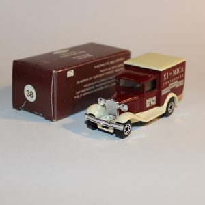 Matchbox 1996 11th Eleventh MICA Convention Telford England #38 Model A Ford Van