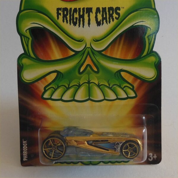 Hot Wheels 2008 Fright Cars Pharodox MoC.