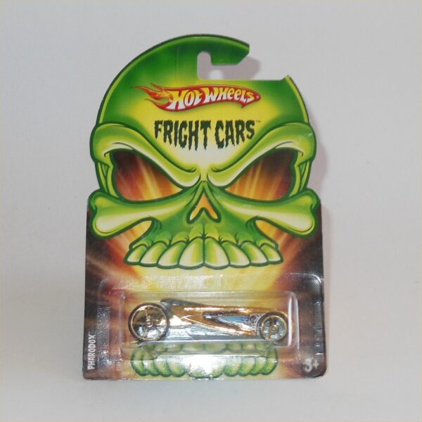 Hot Wheels 2008 Fright Cars Pharodox Mint on Card