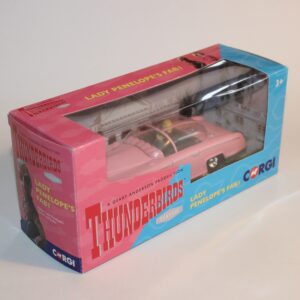 Corgi Toys Thunderbirds Lady Penelope Rolls Royce FAB1 