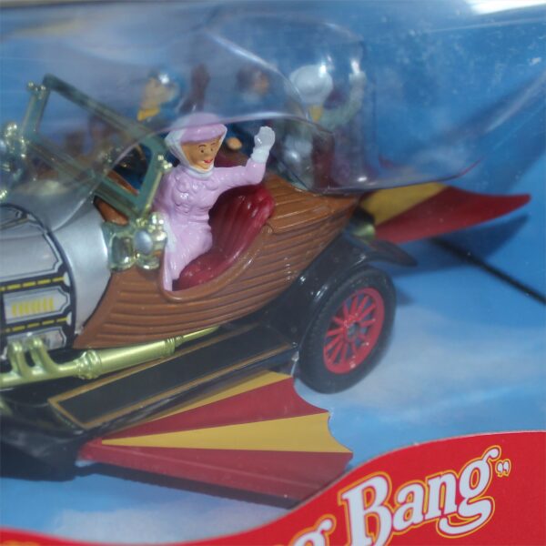 Corgi Toys Chitty Chitty Bang Bang #CC03502 with Figures - Image 4