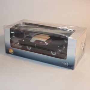 GLM Models Cadillac Eldorado Biarritz Convertible Closed 1956 Grey #120502