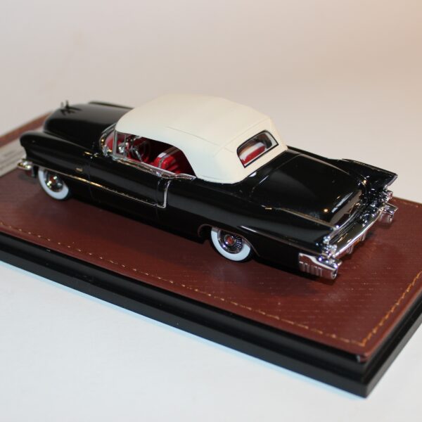 GLM Models Cadillac Eldorado Biarritz Convertible Closed 1956 Grey #120502 - Image 5