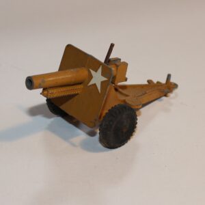 Lone Star Harvey Series DCMT War in the Desert 1:43 25lb Field Gun