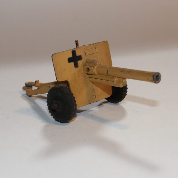 Lone Star Harvey Series DCMT War in the Desert 1:43 Anti-Tank Gun