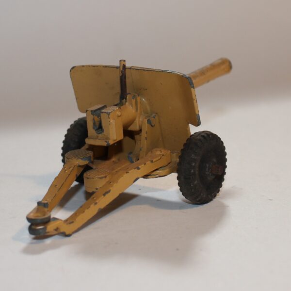 Lone Star Harvey Series DCMT War in the Desert 1:43 Anti-Tank Gun - Image 2