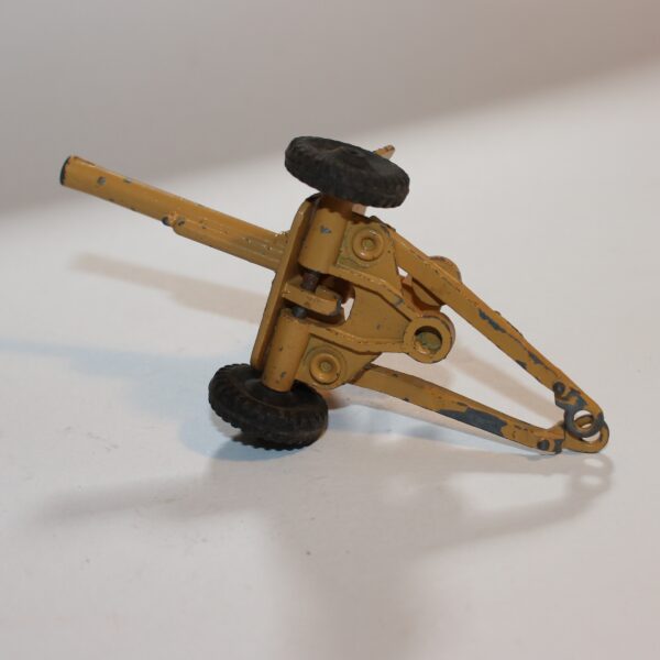 Lone Star Harvey Series DCMT War in the Desert 1:43 Anti-Tank Gun