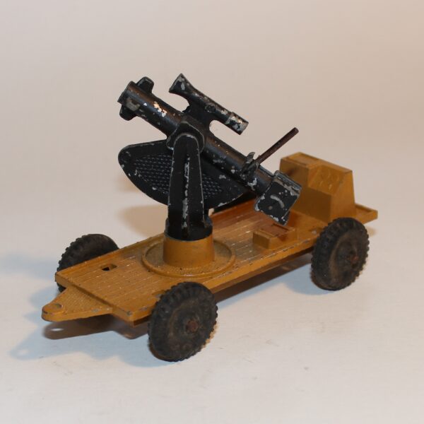 Lone Star Harvey Series DCMT War in the Desert 1:43 Rocket Launcher Trailer Mounted