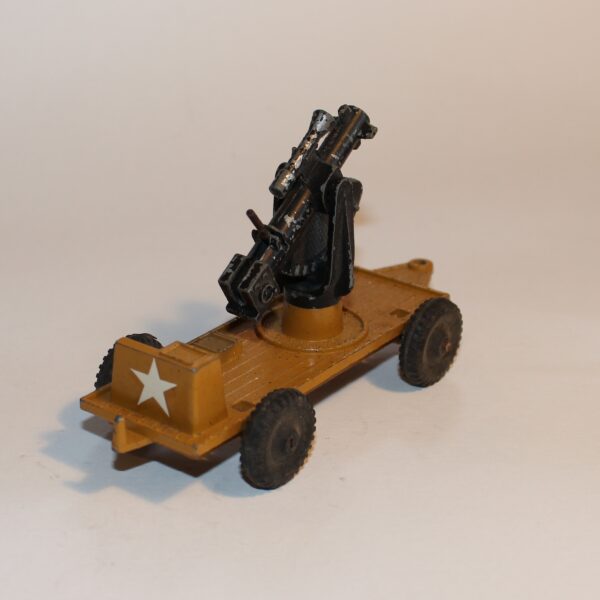 Lone Star Harvey Series DCMT War in the Desert 1:43 Rocket Launcher Trailer Mounted - Image 3