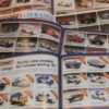 Matchbox Toys Catalogs 1984 1985 1986 1987 Group of 4 Booklets - Image 2