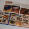 Matchbox Toys Catalogs 1984 1985 1986 1987 Group of 4 Booklets - Image 5