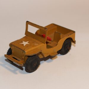 Lone Star Harvey Series DCMT War in the Desert 1:43 Military Jeep