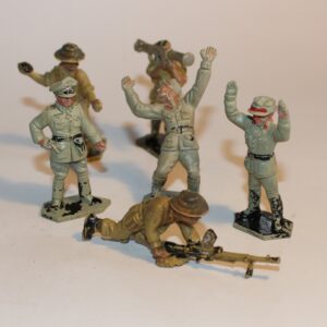 Lone Star Harvey Series DCMT War in the Desert Figures