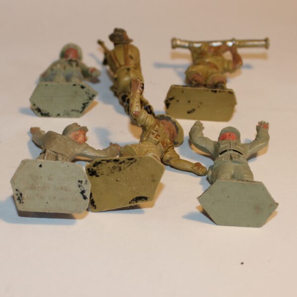 Lone Star Harvey Series DCMT War in the Desert 1:32 54mm Figures