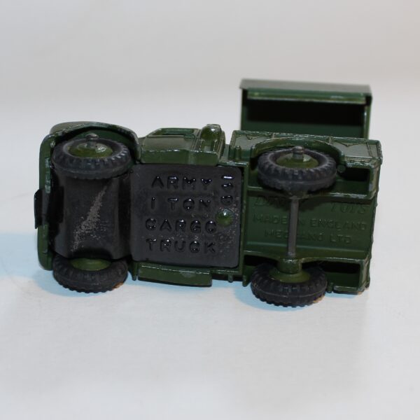 Dinky Toys 641 Humber Army 1 Ton Cargo Truck