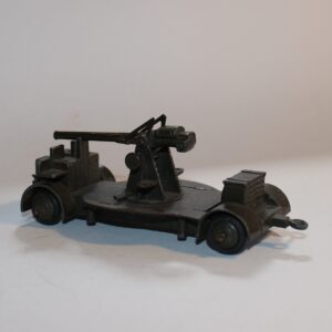 Dinky Toys 161b Anti Aircraft Gun