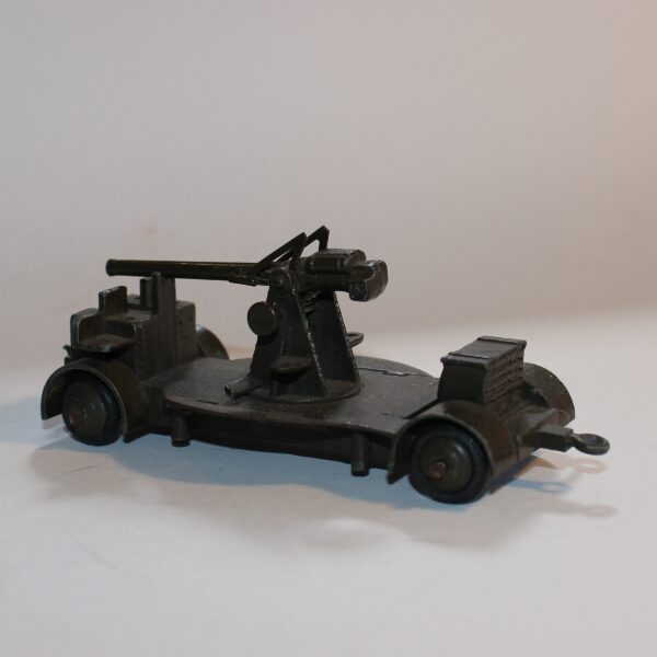 Dinky Toys 161b Anti Aircraft Gun