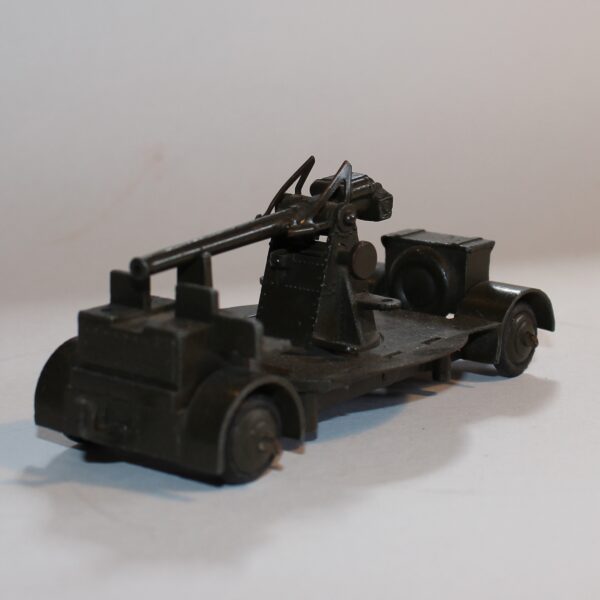 Dinky Toys 161b Anti Aircraft Gun