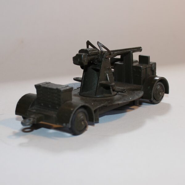 Dinky Toys 161b Anti Aircraft Gun - Image 4