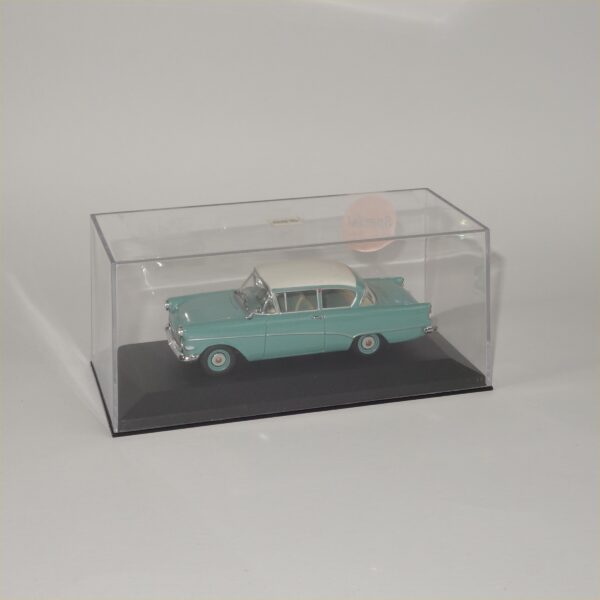 Minichamps 1958-60 Opel Rekord 2 door Limousine Green