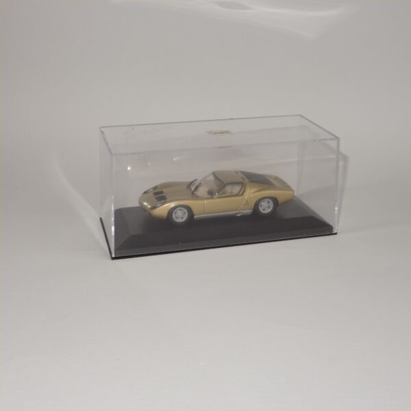 Minichamps 1966 Lamborghini Miura Gold