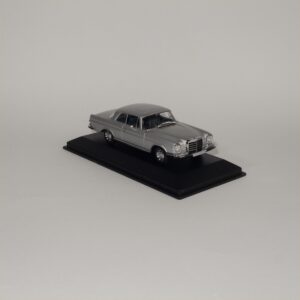 Minichamps 1970 Mercedes Benz 280 SE Coupe Silver 