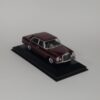 Minichamps 1968-72 Mercedes 300 SEL 6.3 Red - Image 2