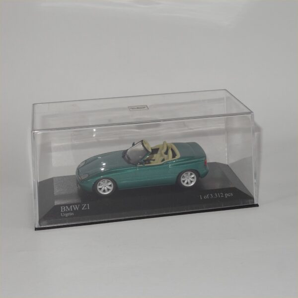 Minichamps 1991 BMW Z1 Green Metallic