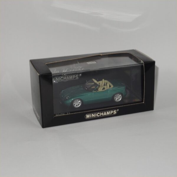 Minichamps 1991 BMW Z1 Green Metallic