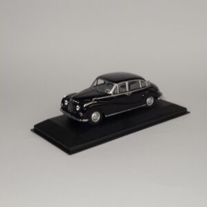 Minichamps 1954 BMW 502 V8 Limousine Black 
