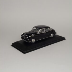 Minichamps 1954 BMW 502 V8 Limousine Black