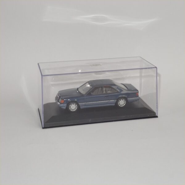 Minichamps 1994 Mercedes Benz E Class Coupe Blue