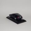 Minichamps 2004 Mercedes Benz CLS Class Blue - Image 4