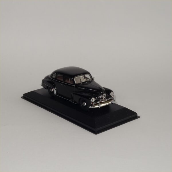 Minichamps 1951-53 Opel Kapitan Black