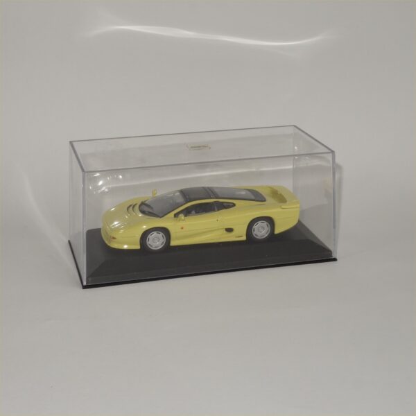 Minichamps Jaguar XJ 220 Yellow