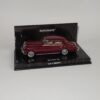 Minichamps 1960 Bentley S2 Standard Saloon Red - Image 3