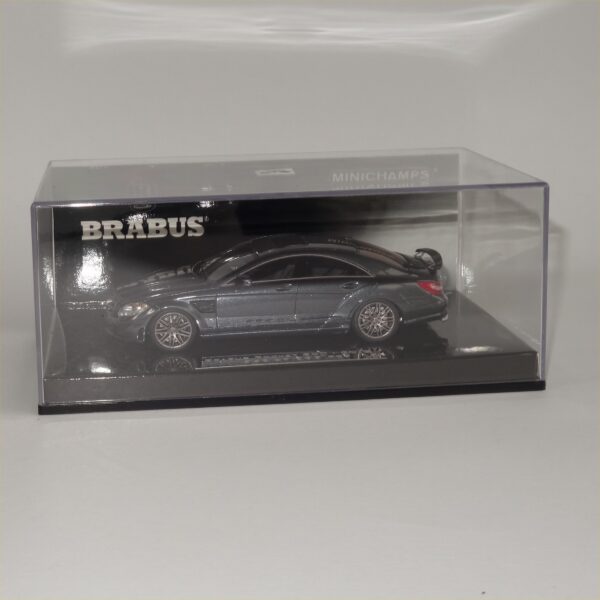 Minichamps 2012 BRABUS Rocket Black